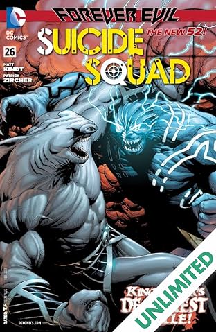 Suicide Squad (2011-2014) #26